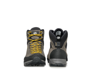 Boty SCARPA Mojito Hike GTX Titanium/Mustard