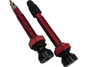 Ventilky XON Tubeless XVC-09 45mm Red