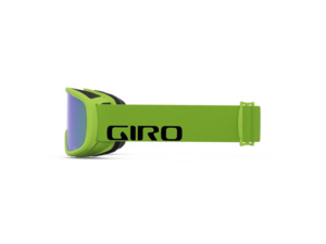 Brýle GIRO Cruz Bright Green Wordmark Loden Green