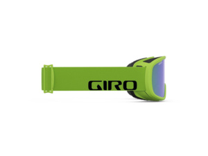 Brýle GIRO Cruz Bright Green Wordmark Loden Green