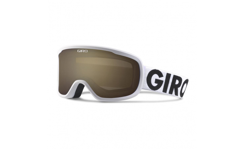 Brýle GIRO Boreal Black Futura AR40 White