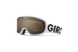 Brýle GIRO Boreal Black Futura AR40 White