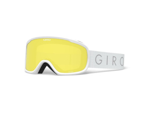 Brýle GIRO Moxie White Core Light Amber Pink/Yellow (2skla)
