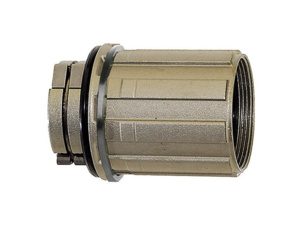 Ořech NOVATEC -ALU pro silniční náboje,pro Shimano kazetu