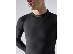 Tričko s dlouhým rukávem CRAFT Active Intensity Black