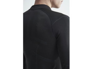Tričko s dlouhým rukávem CRAFT Active Intensity Black