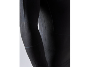 Tričko s dlouhým rukávem CRAFT Active Intensity Black