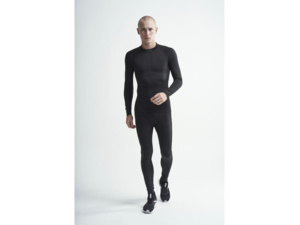 Tričko s dlouhým rukávem CRAFT Active Intensity Black