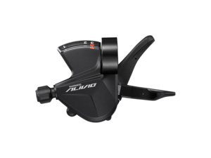 Řazení SHIMANO ALIVIO SL-M3100 3x9 - levá 3s