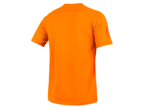 Tričko ENDURA One Clan Carbon T Pumpkin