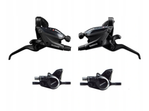 Kotoučová brzda SHIMANO BR-EF505 3x8