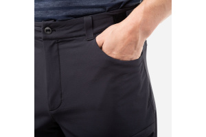 Kalhoty MOUNTAIN EQUIPMENT Ibex Pro Black