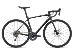 GIANT TCR Advanced Disc 1 Pro Compact Black Chrome