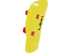 Chránič LEKI Shin Guard WC Pro Neonyellow 40 cm