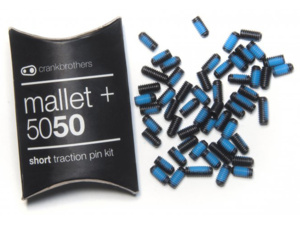 Náhradní piny CRANKBROTHERS Stamp/Mallet/5050