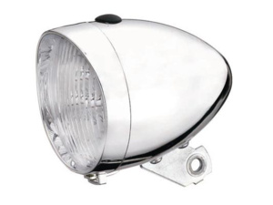 Přední světlo VELO Retro