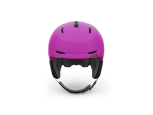 Dětská přilba GIRO Neo Mat Bright Pink