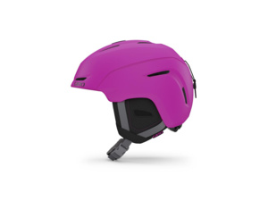 Dětská přilba GIRO Neo Mat Bright Pink