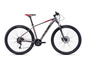 CTM Rambler 1.0 29 Bronze Grey/Red