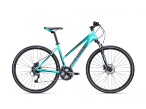 CTM Bora 2.0 Matt Turquoise/Black