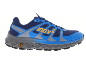 Běžecké boty INOV-8 Trailfly Ultra G 300 Max (5) Blue/Grey/Nectar