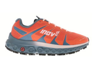 Dámské běžecké boty INOV-8 Trailfly Ultra G 300 Max (5) Coral/Graphite