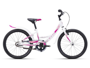 CTM Maggie 1.0 White/Pink