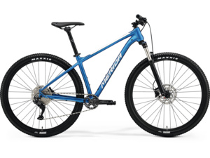 MERIDA Big.Nine 200 Matt Blue (White)
