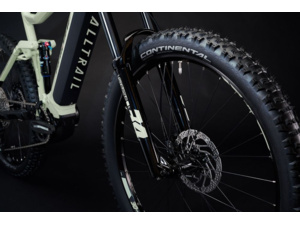 HAIBIKE AllTrail 4 29 Gloss Honeydew/Black