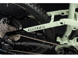 HAIBIKE AllTrail 4 29 Gloss Honeydew/Black