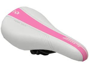 Sedlo DDK 2031 White/pink