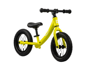 Odrážedlo PELLS One LITE Yellow