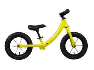 Odrážedlo PELLS One LITE Yellow