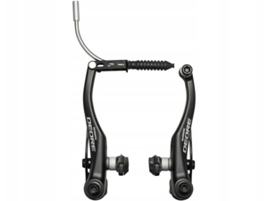 V-Brzda SHIMANO Deore LX BR-T610 zadní Black