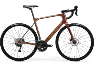 MERIDA Scultura Endurance 4000 Bronze (Black/Brown-Silver)
