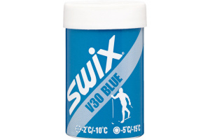 Odrazový vosk SWIX V30 modrý