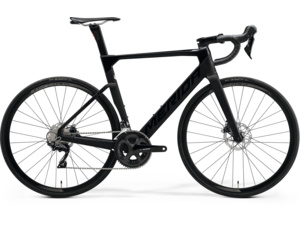 MERIDA Reacto 4000 Glossy Black/Matt Black