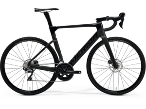 MERIDA Reacto 5000 Glossy Black/Matt Black