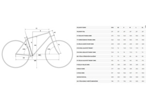 MERIDA Reacto 5000 Red/Black (Team Replica)