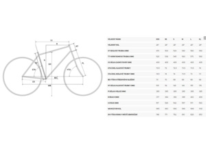 MERIDA Reacto 6000 Glossy Black/Matt Black