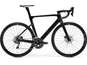 MERIDA Reacto 6000 Glossy Black/Matt Black