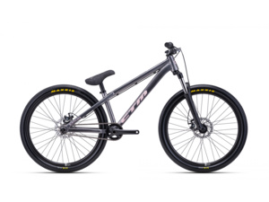 CTM Dirtking Matt Black