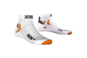 Ponožky BIONICON X-SOCKS Bike Racing White 35/38