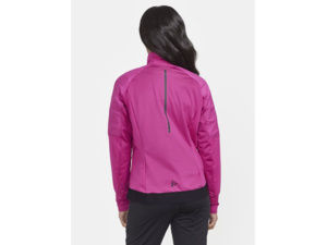 Dámská bunda CRAFT ADV Nordic Training Speed Pink