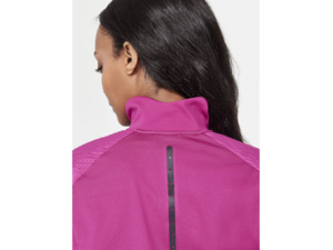 Dámská bunda CRAFT ADV Nordic Training Speed Pink
