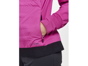 Dámská bunda CRAFT ADV Nordic Training Speed Pink
