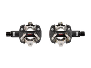Pedály LOOK X-Track Race Carbon Black