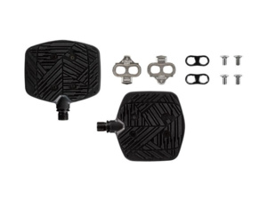 Pedály LOOK Geo Trekking Vision Black