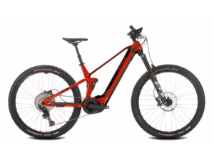 CONWAY Xyron S 4.9 Red/Black