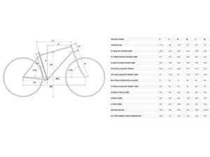 MERIDA One-Twenty 400 Matt Grey/Glossy Black